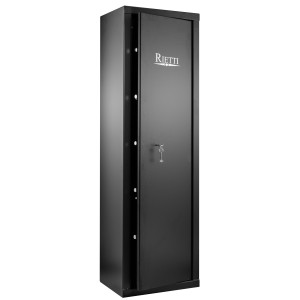 Coffre 10 armes à serrure à clef  - RIETTI