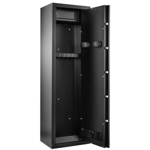 Coffre 10 armes à serrure à clef  - RIETTI