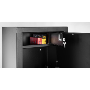 Coffre 10 armes à serrure à clef  - RIETTI