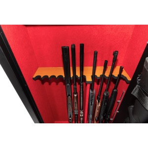 Coffre 10 armes à serrure à clef  - RIETTI