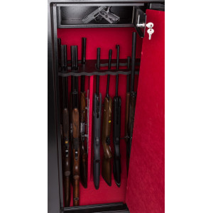 Coffre 18 armes à serrure à clef  - RIETTI