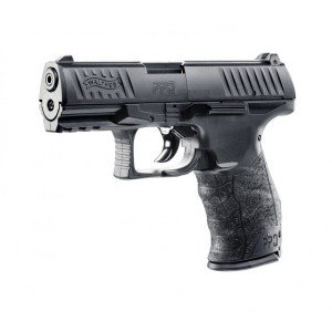 PISTOLET WALTHER PPQ CO2 CALIBRE 4.5MM