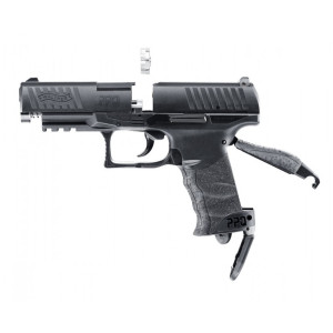 PISTOLET WALTHER PPQ CO2 CALIBRE 4.5MM