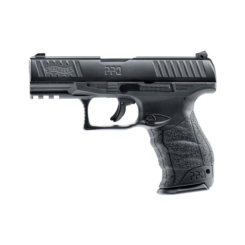 Pistolet à plombs CO2 PPQ M2  WALTHER CAL 4.5MM