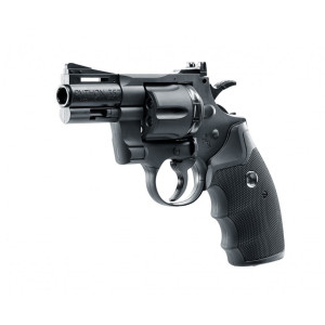 REVOLVER COLT PYTHON 2.5'' CO2 CALIBRE 4.5 MM et BB/4.5