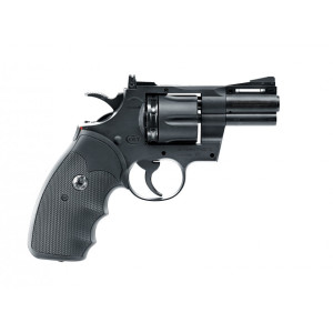 REVOLVER COLT PYTHON 2.5'' CO2 CALIBRE 4.5 MM et BB/4.5