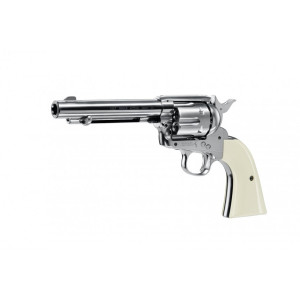 REVOLVER COLT SA ARMY 45 5.5'' CO2 CALIBRE 4.5 MM ANTIQUE FINISH