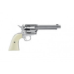REVOLVER COLT SA ARMY 45 5.5'' CO2 CALIBRE 4.5 MM ANTIQUE FINISH