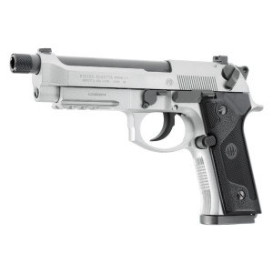 PISTOLET BERETTA M9A3 FM CO2 CALIBRE BB/4.5 MM - INOX