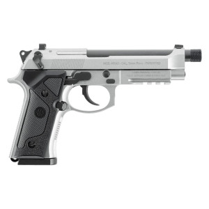 PISTOLET BERETTA M9A3 FM CO2 CALIBRE BB/4.5 MM - INOX