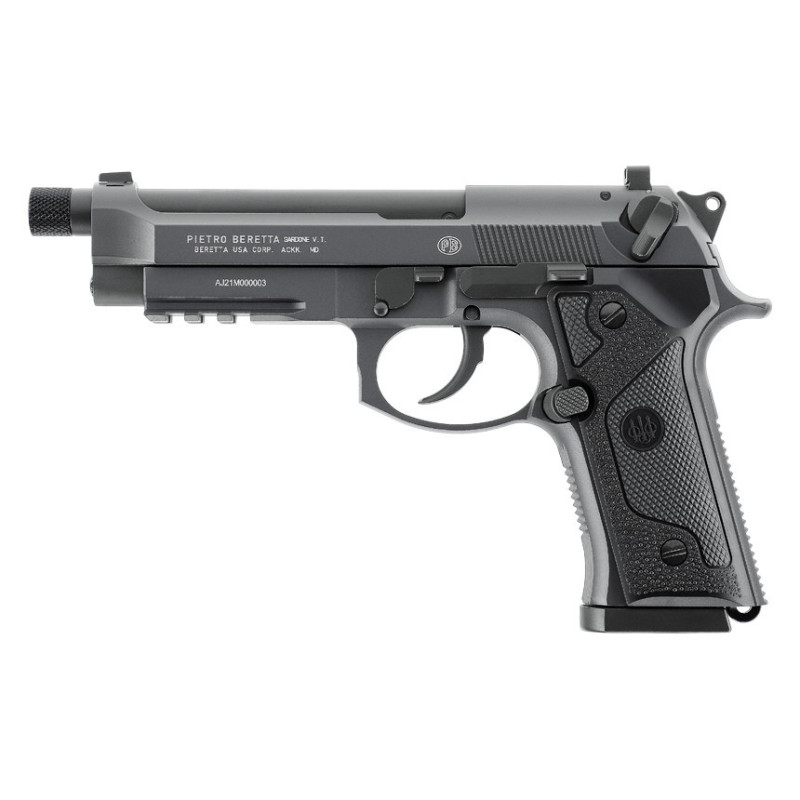 PISTOLET BERETTA M9A3 FM CO2 CALIBRE BB/4.5 MM - NOIR GRIS