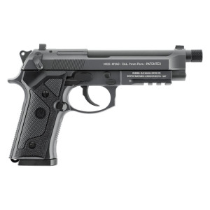 PISTOLET BERETTA M9A3 FM CO2 CALIBRE BB/4.5 MM - NOIR GRIS