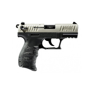 Pistolet 22Lr Walther P22Q nickel