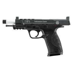 PISTOLET SMITH&WESSON M&P9L PERFORMANCE CENTER CO2 CALIBRE BB/4.5