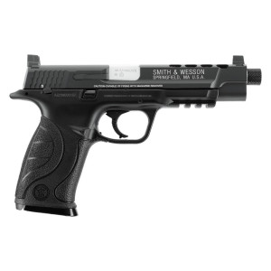 PISTOLET SMITH&WESSON M&P9L PERFORMANCE CENTER CO2 CALIBRE BB/4.5