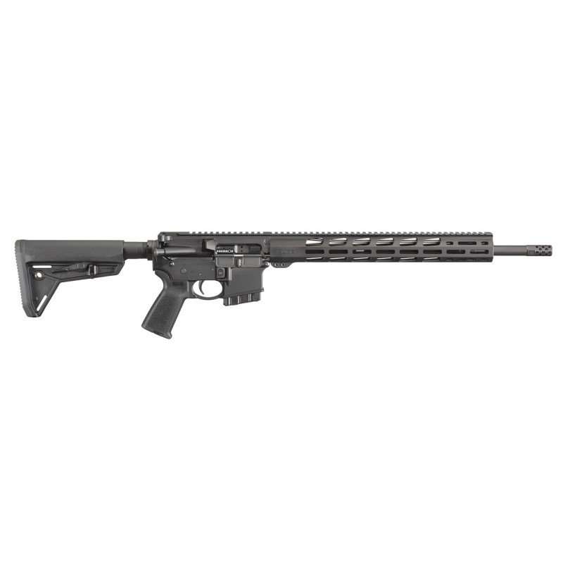 CARABINE RUGER AR-556 MPR 5.56 NATO
