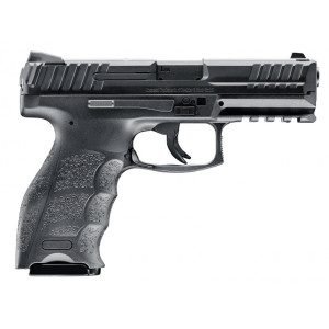 PISTOLET HECKLER & KOCH VP9 BLACK CO2 CALIBRE BB/4.5MM