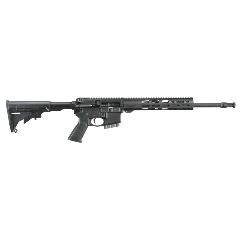 CARABINE RUGER AR-556 MPR 5.56 NATO