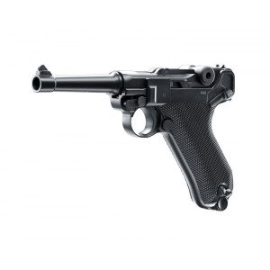 PISTOLET P08 LEGEND BLOWBACK CO2 CALIBRE BB/4.5MM