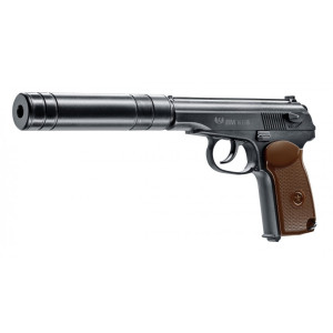 PISTOLET LEGENDS PM KGB CO2 CALIBRE BB/4.5MM
