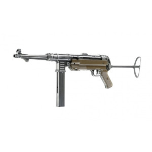 PISTOLET LEGENDS MP GERMAN LEGACY EDITION FULL AUTO CO2 CALIBRE BB/4.5MM