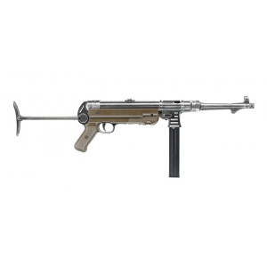 PISTOLET LEGENDS MP GERMAN LEGACY EDITION FULL AUTO CO2 CALIBRE BB/4.5MM