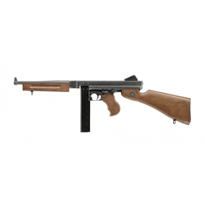 PISTOLET LEGENDS M1A1 LEGENDARY NOIR CO2 CALIBRE BB/4.5MM