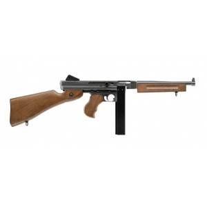 PISTOLET LEGENDS M1A1 LEGENDARY NOIR CO2 CALIBRE BB/4.5MM