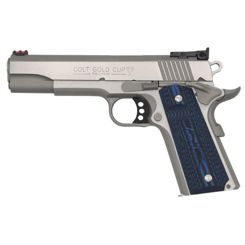 Pistolet Colt 1911 Gold Cup Lite Calibre 45