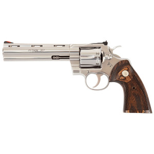 Revolver COLT PYTHON Inox 6" cal.357 Magnum