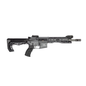 CARABINE STG15CP ALPEN ARMS 10.5'' CALIBRE 223 REM, 10 COUPS - SNIPER GREY