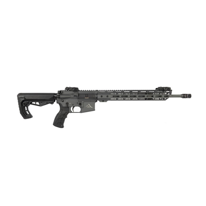 CARABINE STG15CP ALPEN ARMS 16.75'' CALIBRE 223 REM, 10 COUPS - SNIPER GREY