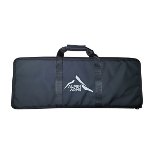 CARABINE STG15CP ALPEN ARMS 16.75'' CALIBRE 223 REM, 10 COUPS - SNIPER GREY