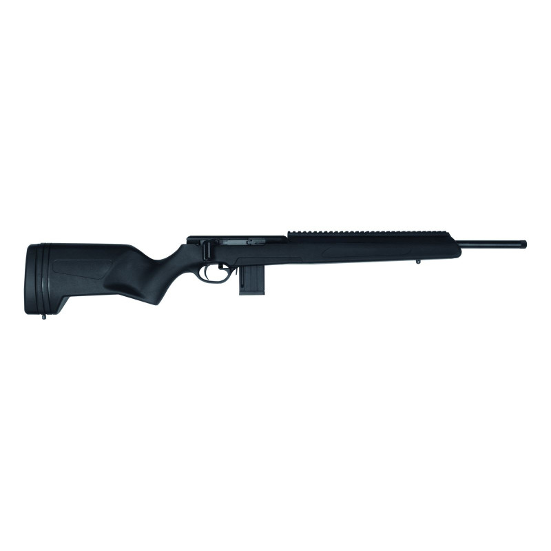 CARABINE ISSC SCOUT SR BLACK 22LR