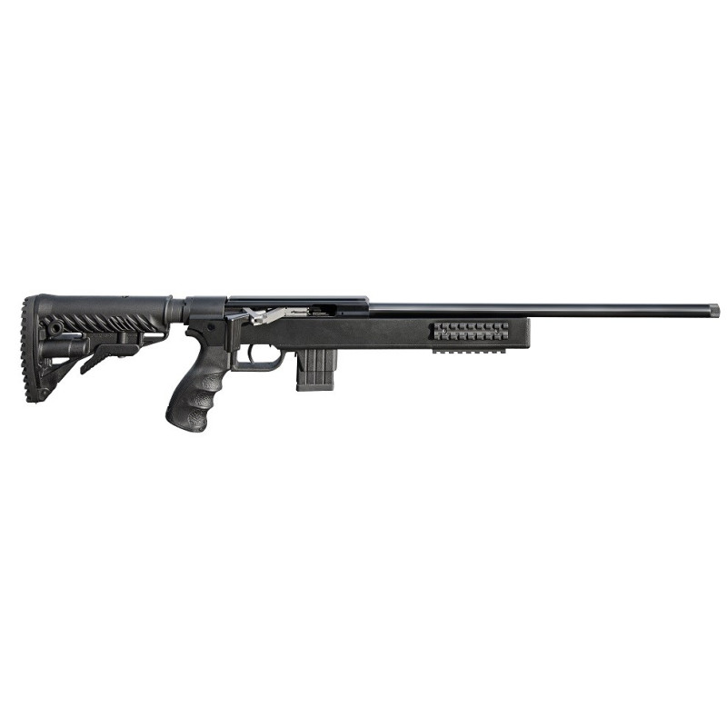 CARABINE ISSC SPA 22 ATS 22LR