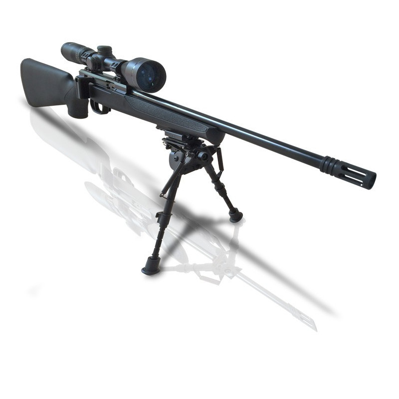 PACK CARABINE ISSC SPA 22 TACTICAL 22LR + LUNETTE 3-9X40 + BIPIED