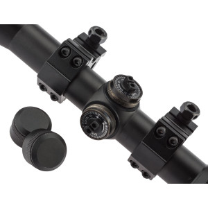 Lunette RTI 3 - 9x40 - avec montage rail 21 mm