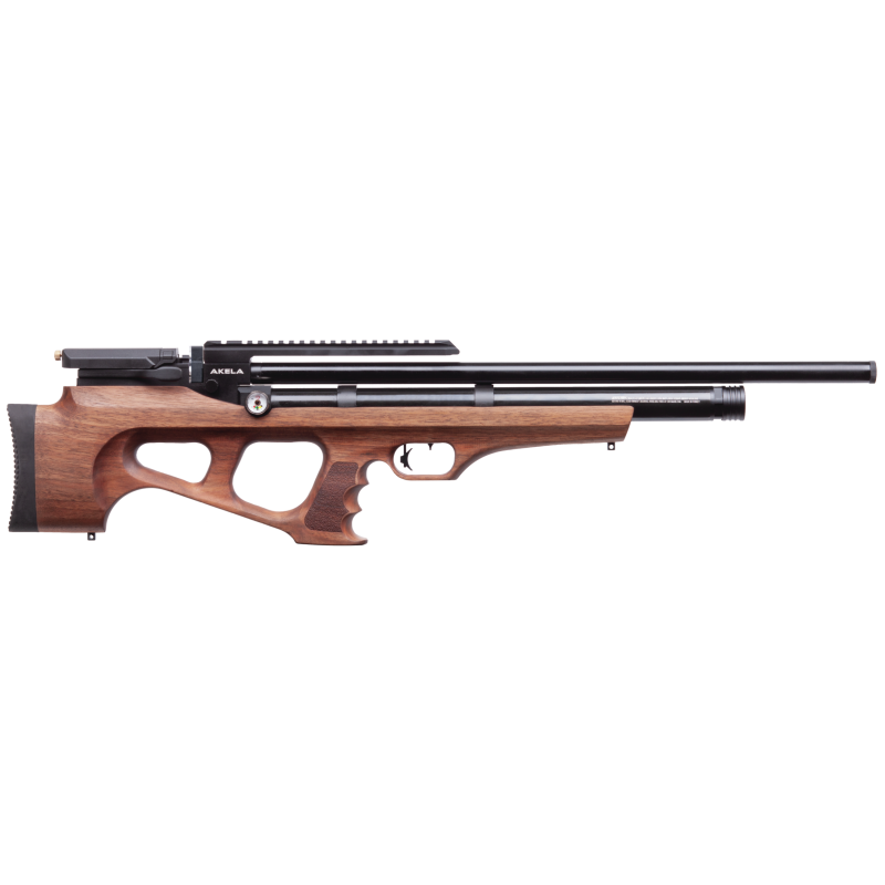 CARABINE CROSMAN AKELA PCP 5.5 43J