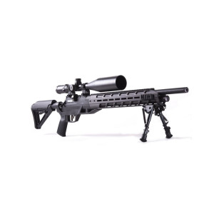 CARABINE CROSMAN ARMADA PCP 5.5 19.9J + LUNETTE 4-16X50