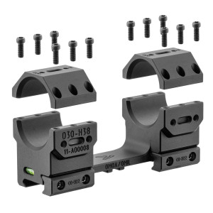 Montage AUDERE Monobloc Adversus Gen 2 Diametre 30mm BH 19mm