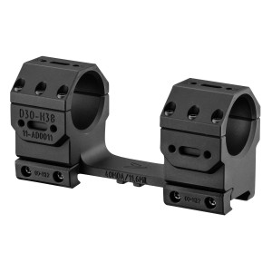 Montage AUDERE Monobloc Adversus Gen 2 20 MOA Diametre 36 mm