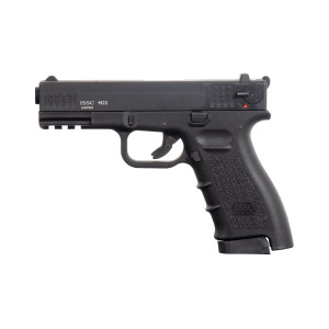 PISTOLET ISSC M22 9MM PAK NOIR