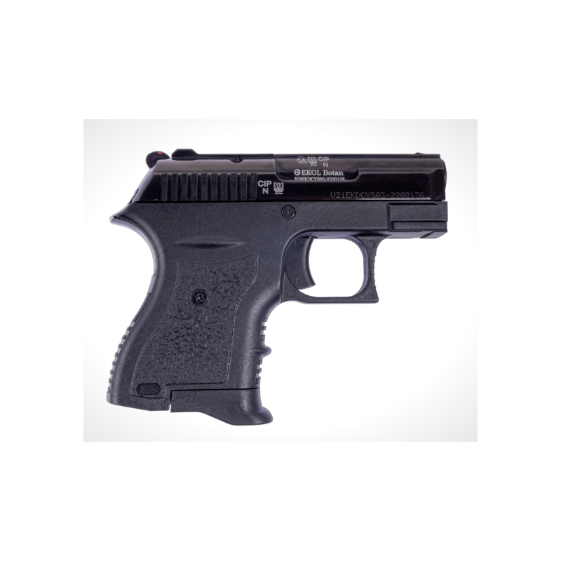 PISTOLET EKOL BOTAN NOIR 9MM PA