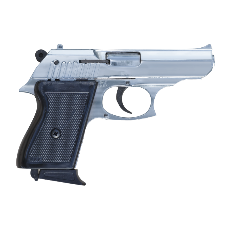 PISTOLET EKOL LADY CHROME 9MM PA