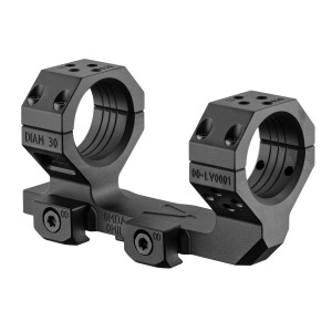 Montage AUDERE LEVITAS Diametre 30 mm BH 25 mm