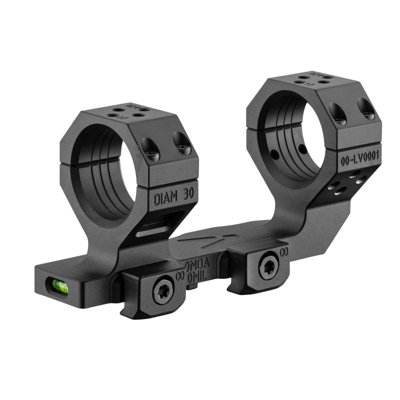 Montage AUDERE LEVITAS Diametre 34 mm BH 23 mm