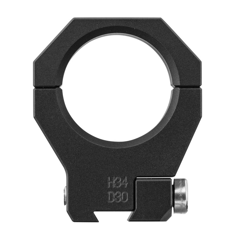 Collier de montage AUDERE PSR Dovetail Diametre 30 mm BH 15 mm