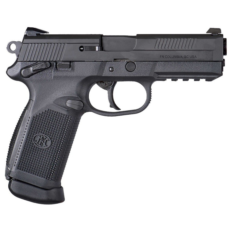 PISTOLET FN HERSTAL FNX NOIR CALIBRE .45ACP