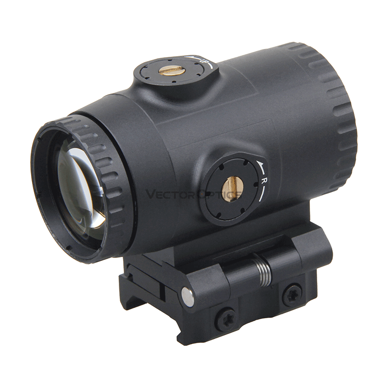 Point rouge vector optics magnifier 3x18 paragon