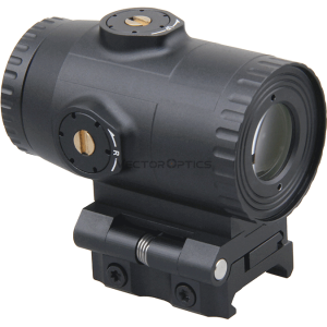 Point rouge vector optics magnifier 3x18 paragon
